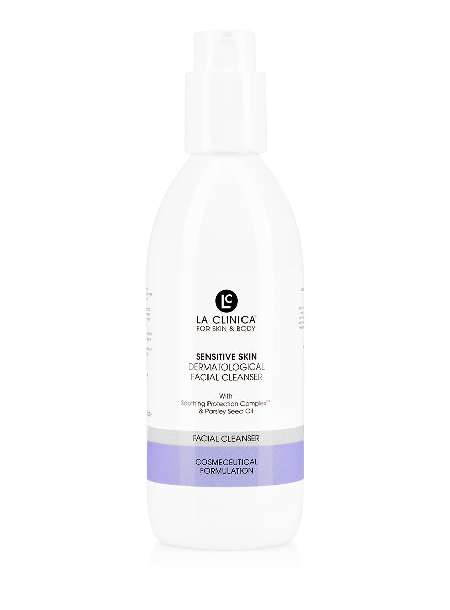 La Clinica Sensitive Skin Face Wash LA CLINICA Sensitive Skin Dermatological Facial Cleanser 250ml