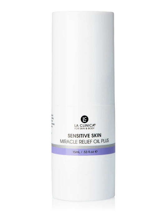 La Clinica Sensitive Skin Miracle Oil LA CLINICA Sensitive Skin Miracle Relief Oil Plus 15ml