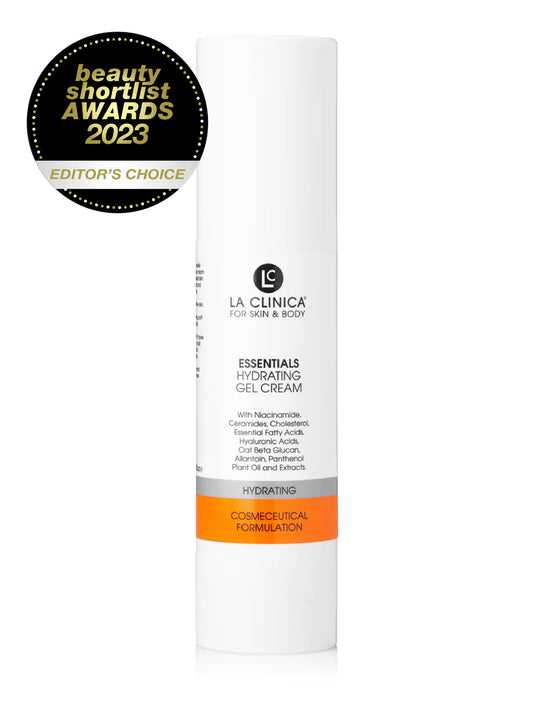 La Clinica skin care LA CLINICA Essentials Hydrating Gel Cream 50ml