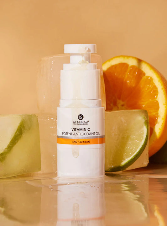 La Clinica Vitamin C Oil LA CLINICA Resurfacing Vitamin C Potent Antioxidant Oil 15ml