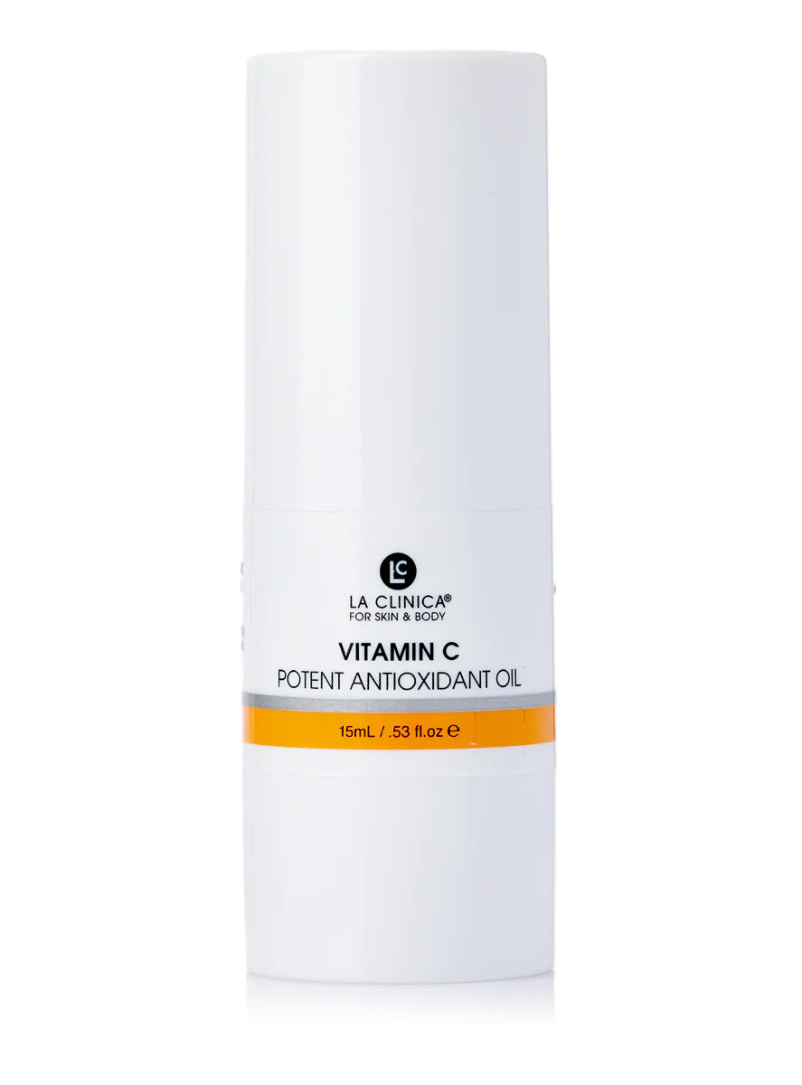 La Clinica Vitamin C Oil LA CLINICA Resurfacing Vitamin C Potent Antioxidant Oil 15ml