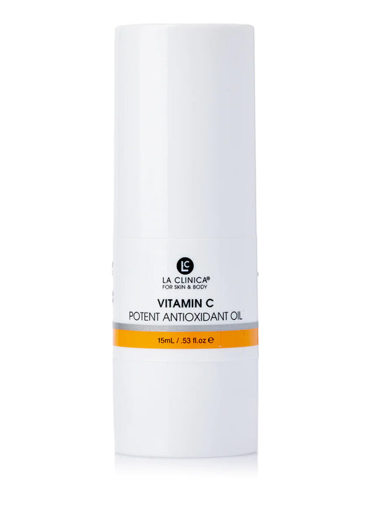 La Clinica Vitamin C Oil LA CLINICA Resurfacing Vitamin C Potent Antioxidant Oil 15ml