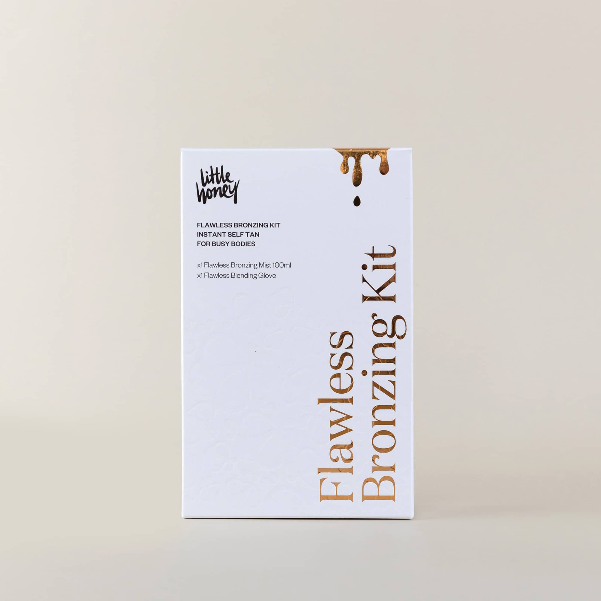 Little Honey Self Tan Self Tan Little Honey Bronzing Kit (Mist & Glove)