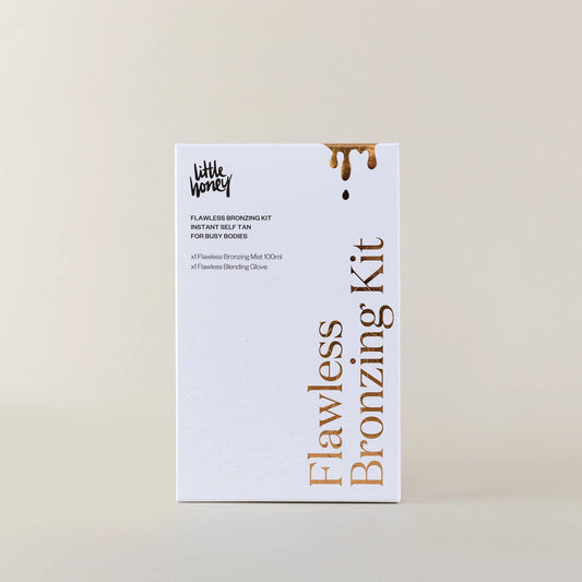 Little Honey Self Tan Self Tan Little Honey Bronzing Kit (Mist & Glove)