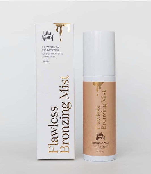 Little Honey Self Tan Self Tan Little Honey Bronzing Kit (Mist & Glove)