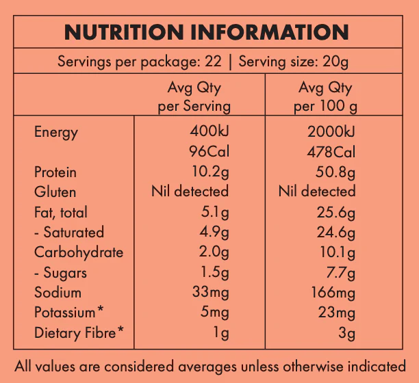 LOCAKO Coffee Creamer Locako Chocolate Peanut Butter- Collagen Protein  (440g)