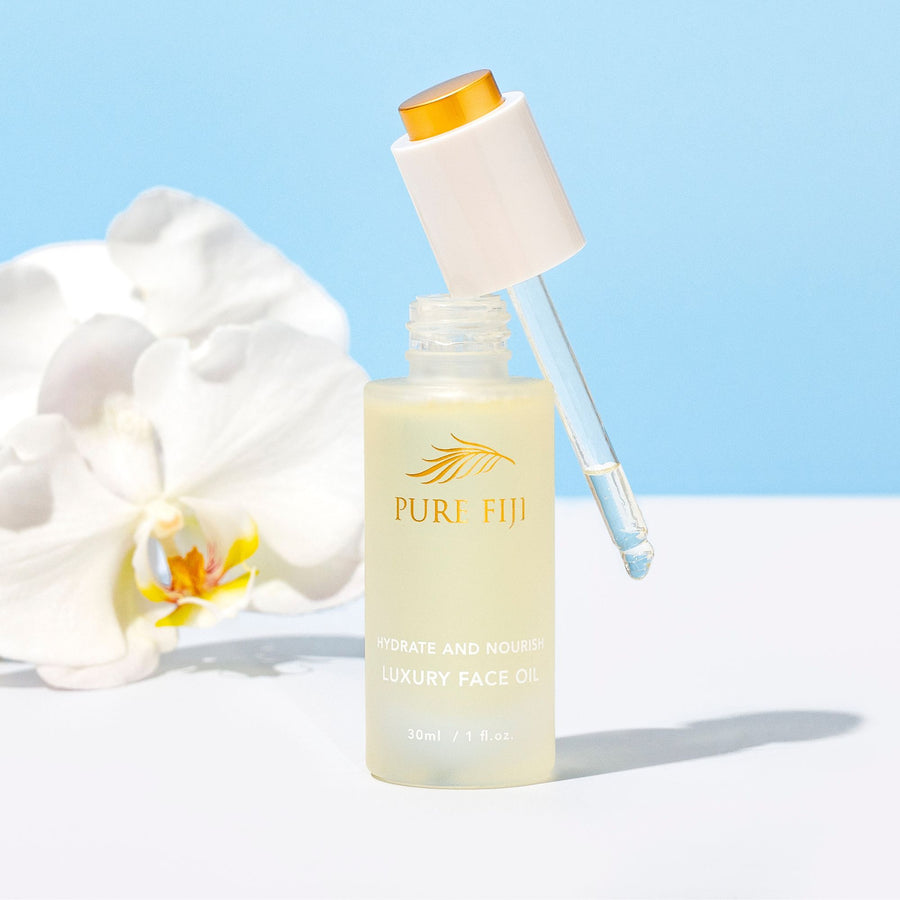 Pure Fiji Luxury Face Oil - Exquisite Laser Clinic 
