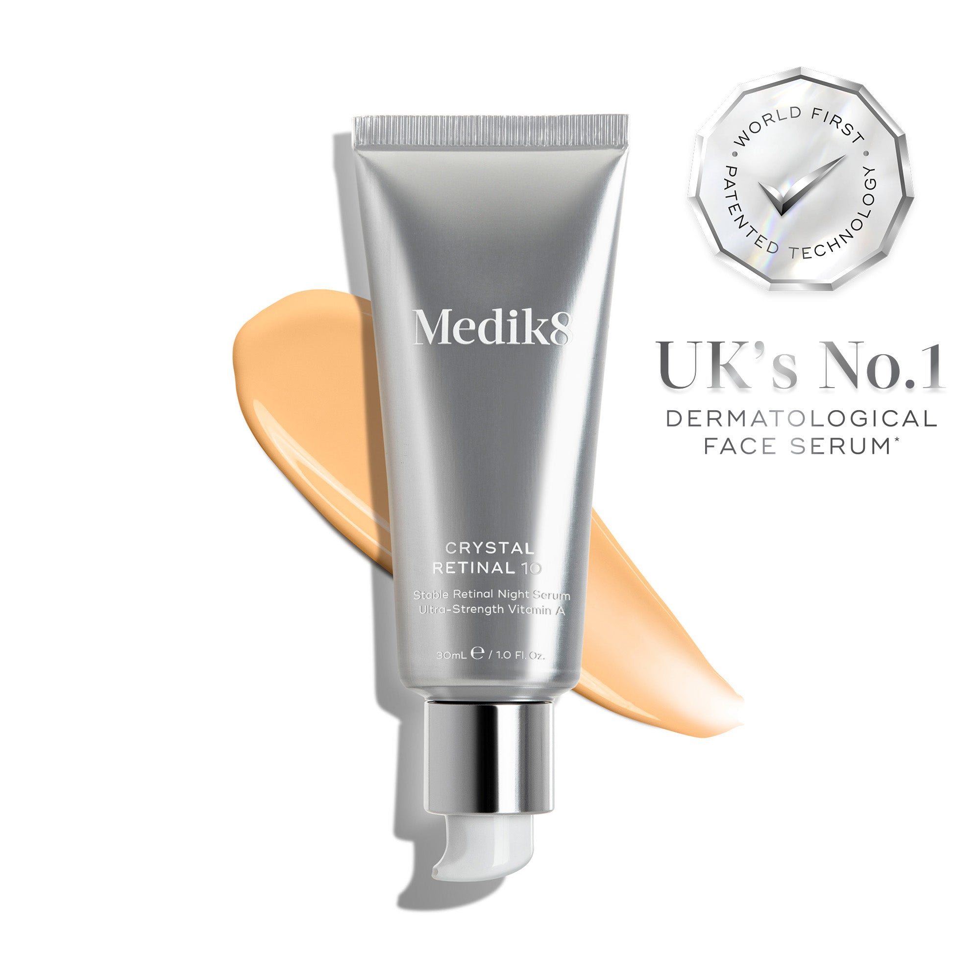 Medik8 Skin Care MEDIK8 Crystal Retinal 10 Serum 30ml