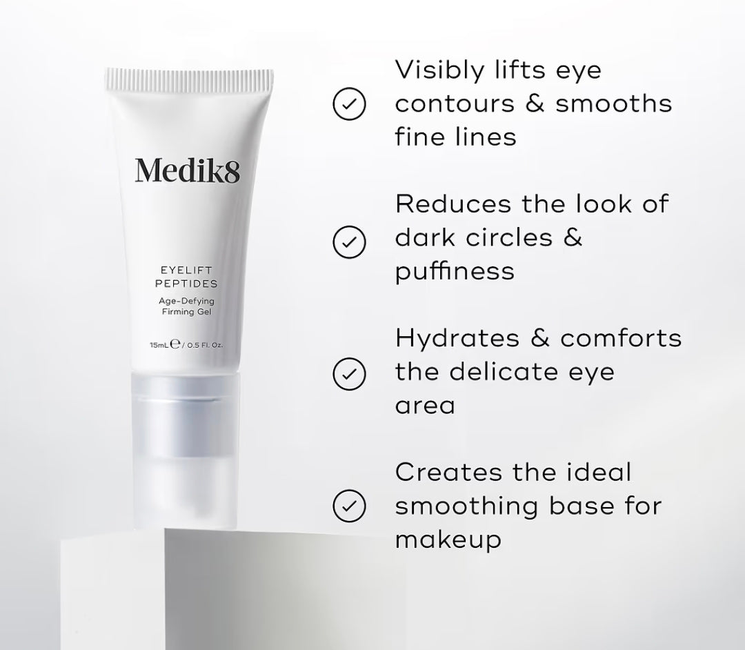 Medik8 Skin Care MEDIK8 Eyelift Peptides Gel