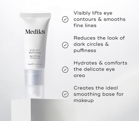 Medik8 Skin Care MEDIK8 Eyelift Peptides Gel