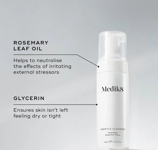 Medik8 Skin Care MEDIK8 Gentle Cleanser 150ml