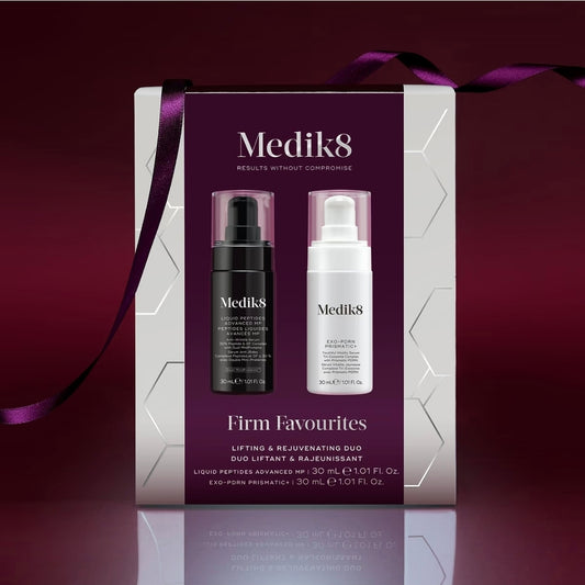 Medik8 Skin Care Medik8 Liquid Peptides MP + Exo PDRN Duo Pack