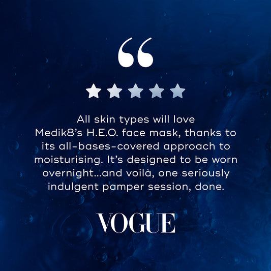 Medik8 skincare mask Medik8 HEO Mask **Pre Order**