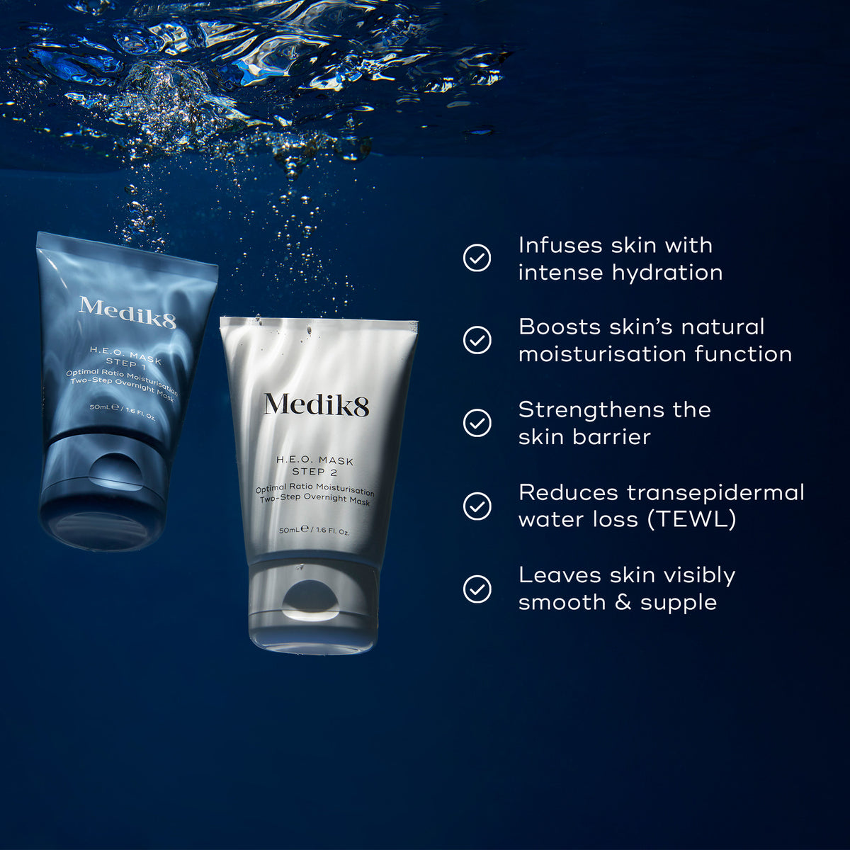 Medik8 skincare mask Medik8 HEO Mask **Pre Order**