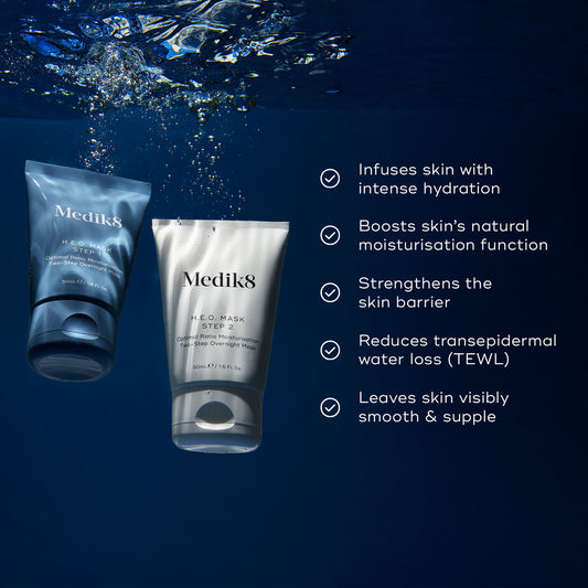 Medik8 skincare mask Medik8 HEO Mask **Pre Order**