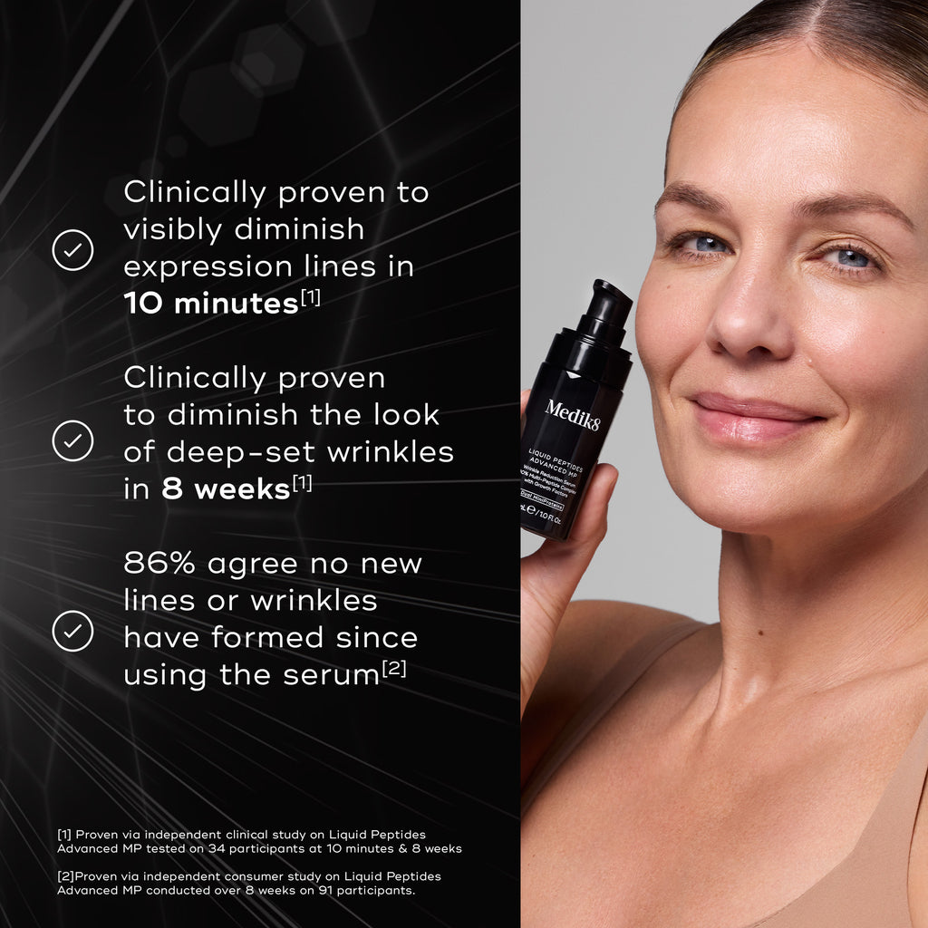 Medik8 skincare Medik8 Liquid Peptides Advanced MP **Pre Order**