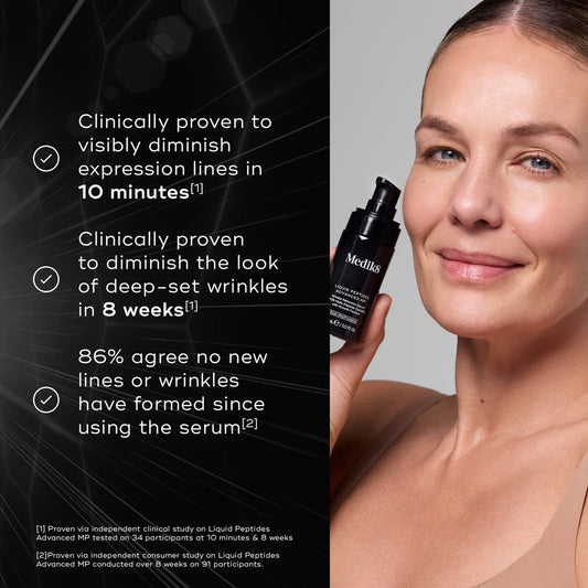 Medik8 skincare Medik8 Liquid Peptides Advanced MP **Pre Order**