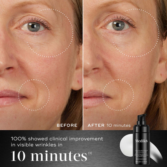 Medik8 skincare Medik8 Liquid Peptides Advanced MP **Pre Order**