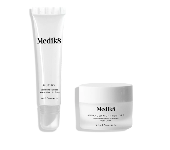 Medik8 skincare Medik8 Overnight Restore Duo