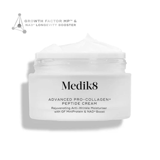 Medik8 Skincare MEDIK8 Peptide & Radiance Collection