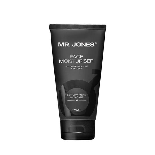 Mr Jones Men's Skin Care Mr Jones Face Moisturiser