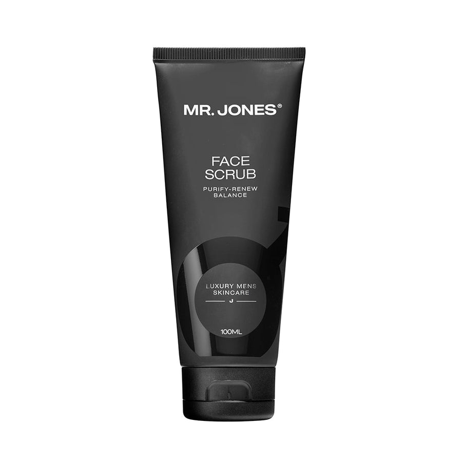 Mr Jones Men's Skin Care Mr Jones Face Scrub