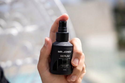 Mr Jones Men's Skin Care Mr Jones Face Serum