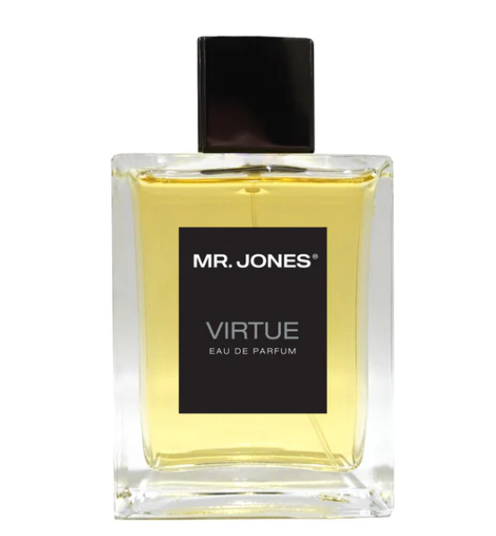 Mr Jones Perfume Mr Jones Virtue Eau De Parfum 100ml