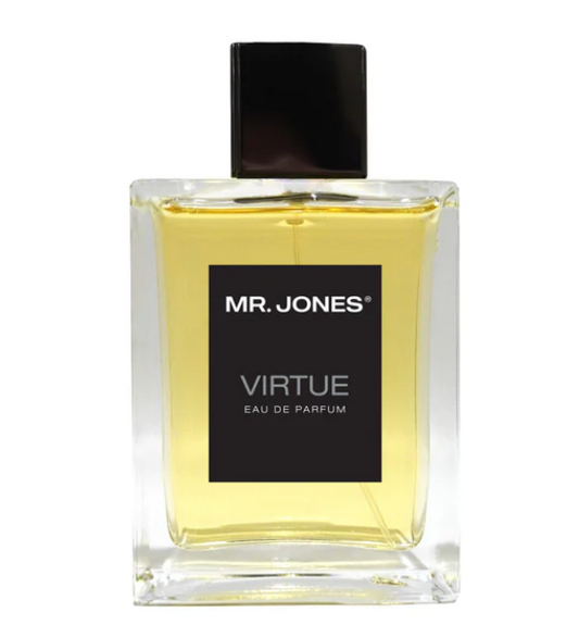 Mr Jones Perfume Mr Jones Virtue Eau De Parfum 100ml