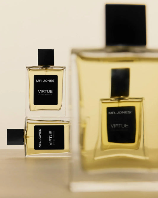 Mr Jones Perfume Mr Jones Virtue Eau De Parfum 100ml