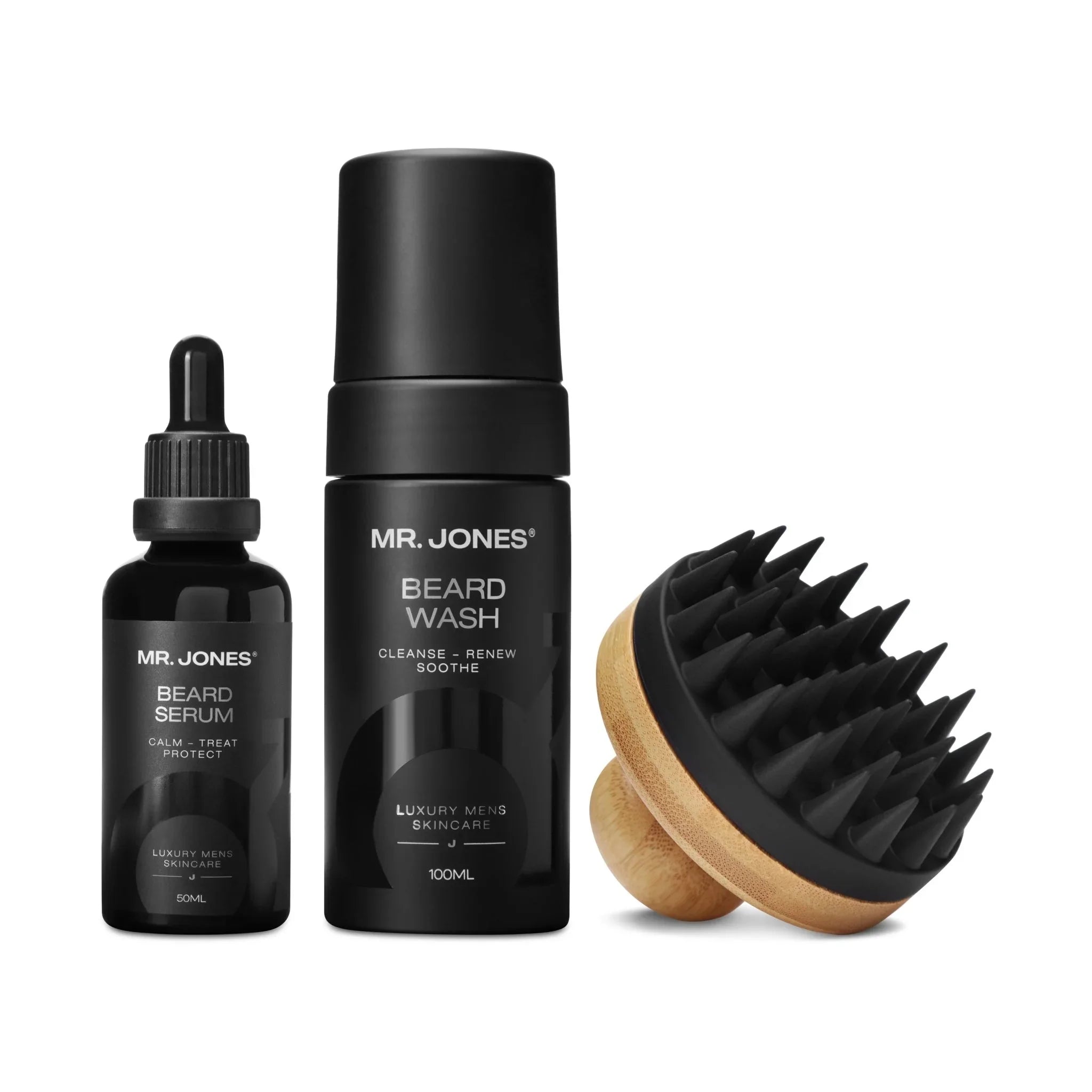 The Beard Treatment Kit - Exquisite Laser Clinic 