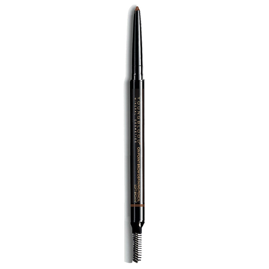 Youngblood On Point Brow Defining Pencil Soft Brown