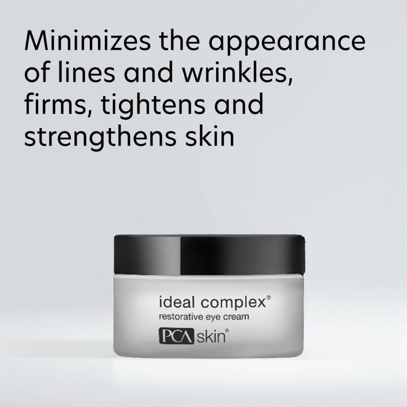 PCA Skincare skincare PCA Ideal Complex Restorative Eye Cream