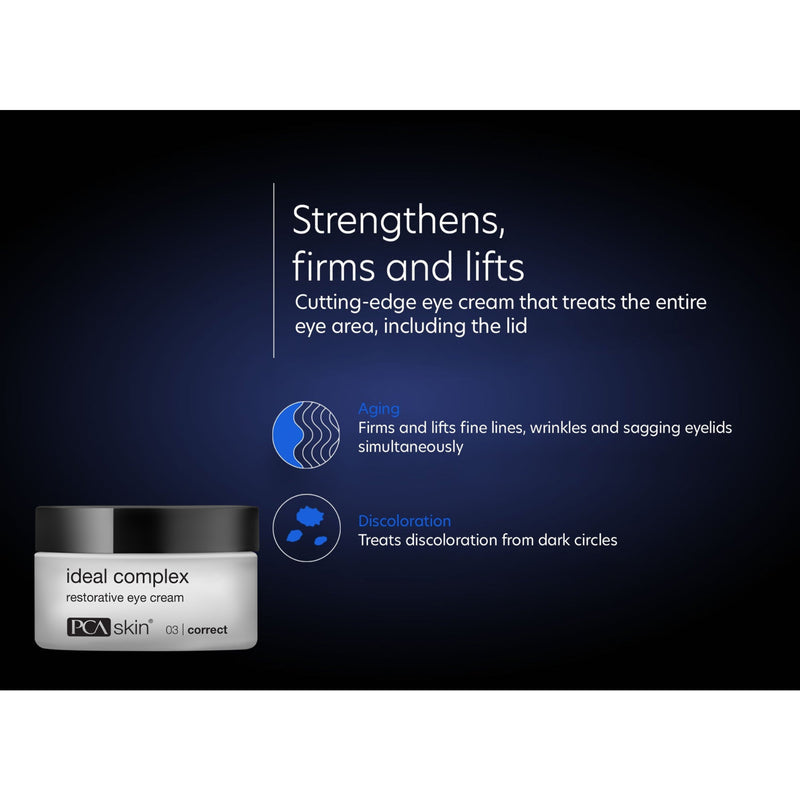 PCA Skincare skincare PCA Ideal Complex Restorative Eye Cream