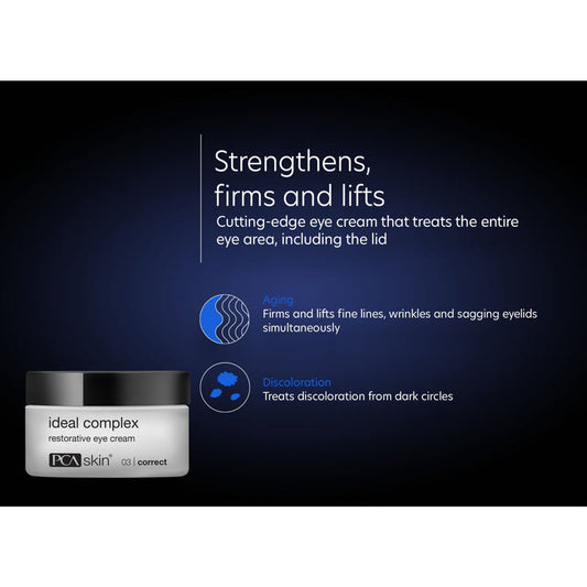 PCA Skincare skincare PCA Ideal Complex Restorative Eye Cream