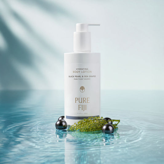 Pure Fiji Pure Fiji Black Pearl & Sea Grapes Hydrating Body Lotion 300ml **Limited Edition**