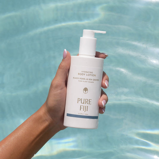 Pure Fiji Pure Fiji Black Pearl & Sea Grapes Hydrating Body Lotion 300ml **Limited Edition**