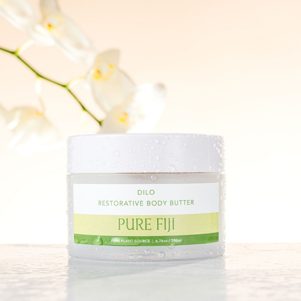 Pure Fiji Skin Care Pure Fiji Dilo Body Butter 200ml