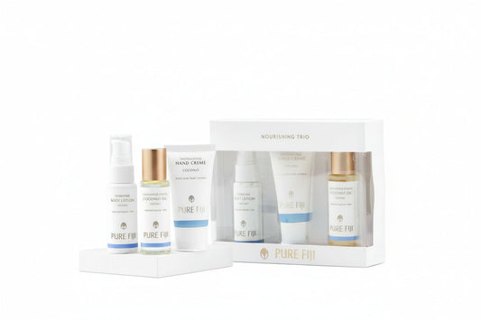Pure Fiji Trio Gift Pack - Exquisite Laser Clinic 