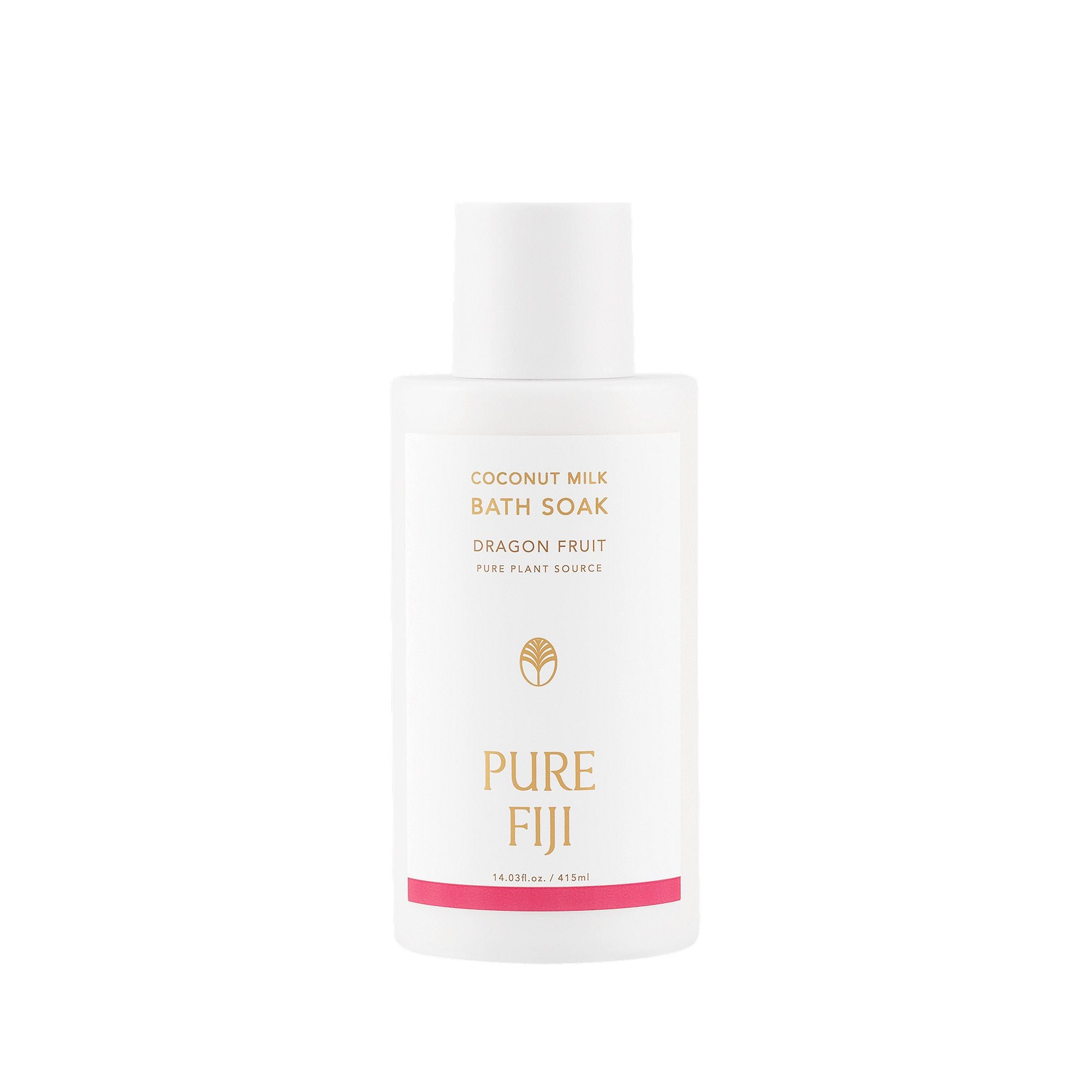 Pure Fiji skincare Dragon Fruit Pure Fiji Bath Soak 415ml