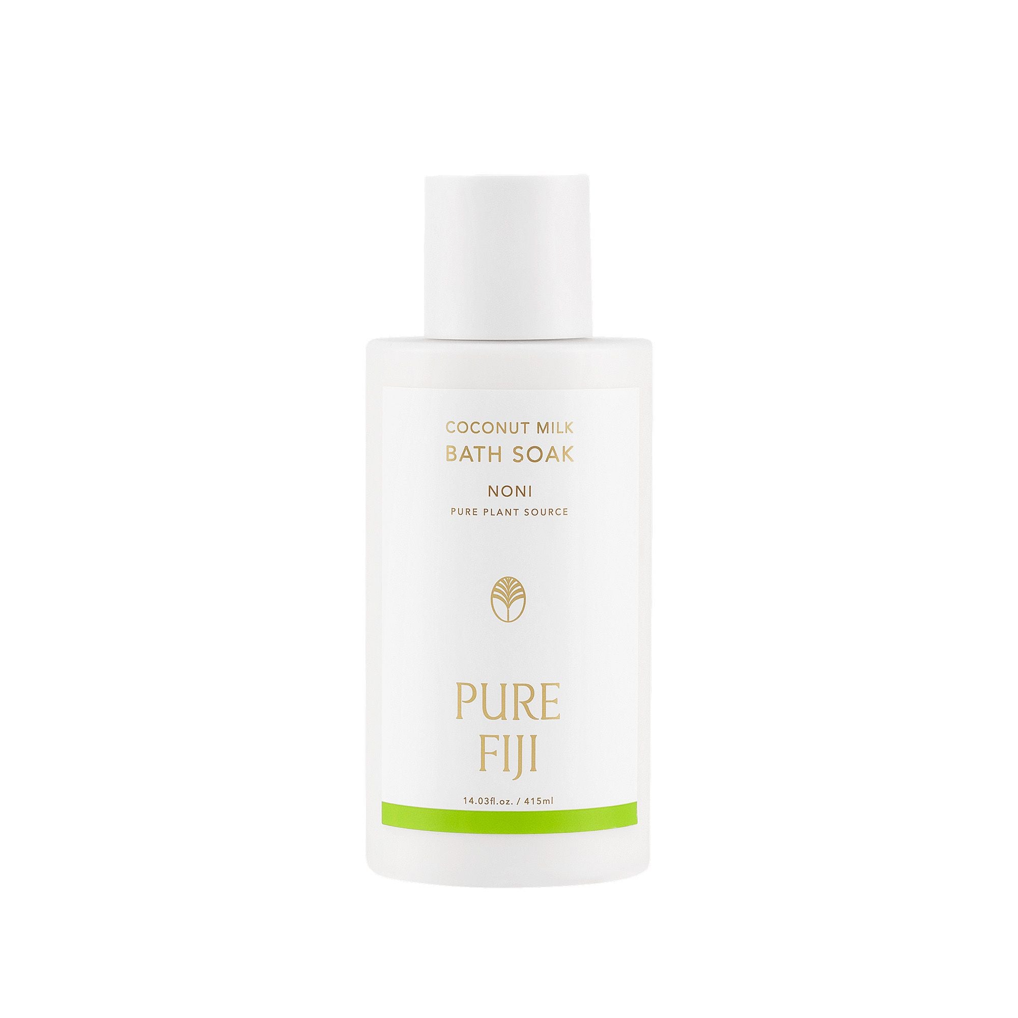 Pure Fiji skincare Noni Pure Fiji Bath Soak 415ml