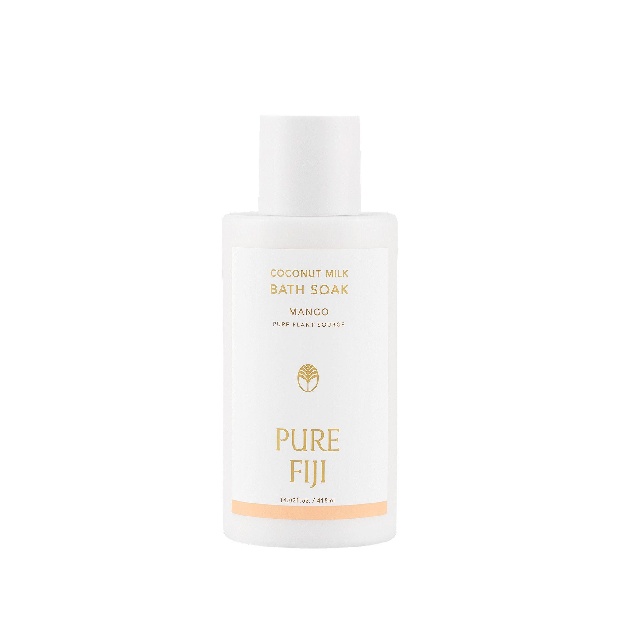 Pure Fiji skincare Mango Pure Fiji Bath Soak 415ml