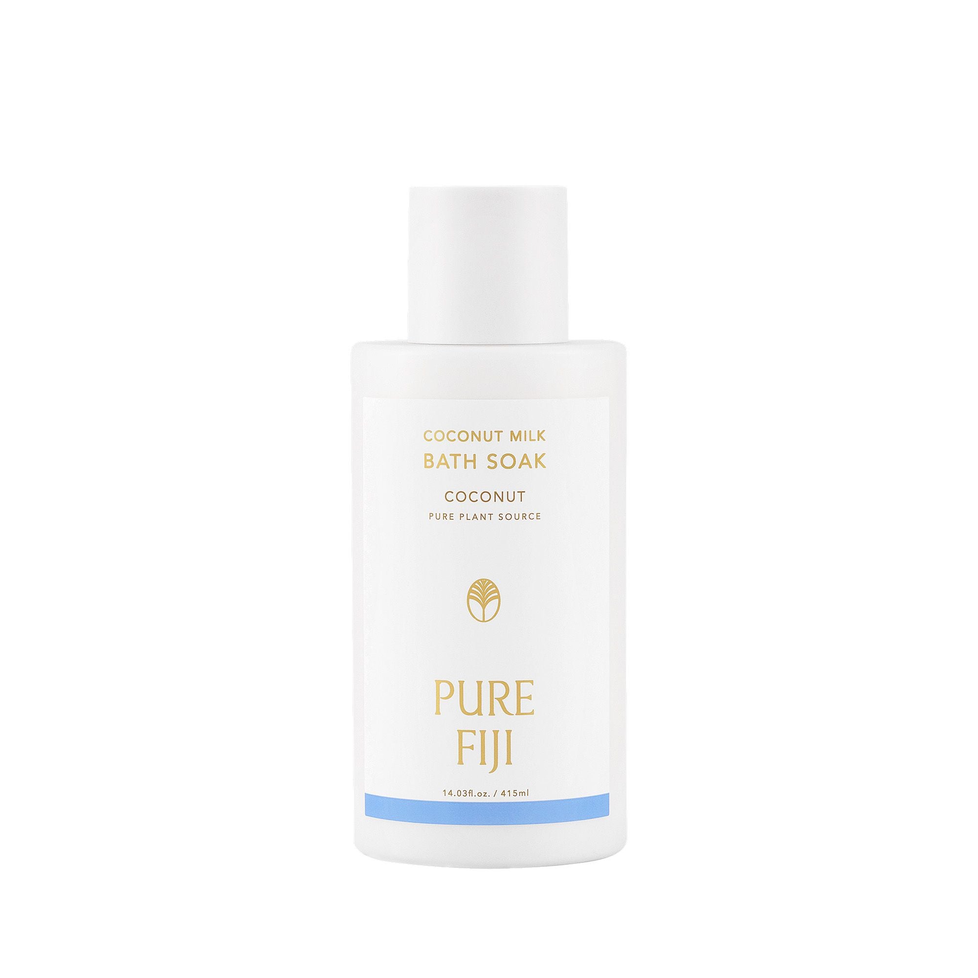 Pure Fiji skincare Coconut Pure Fiji Bath Soak 415ml