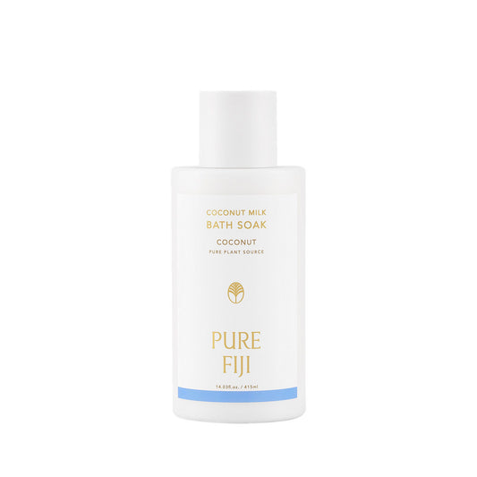 Pure Fiji skincare Coconut Pure Fiji Bath Soak 415ml