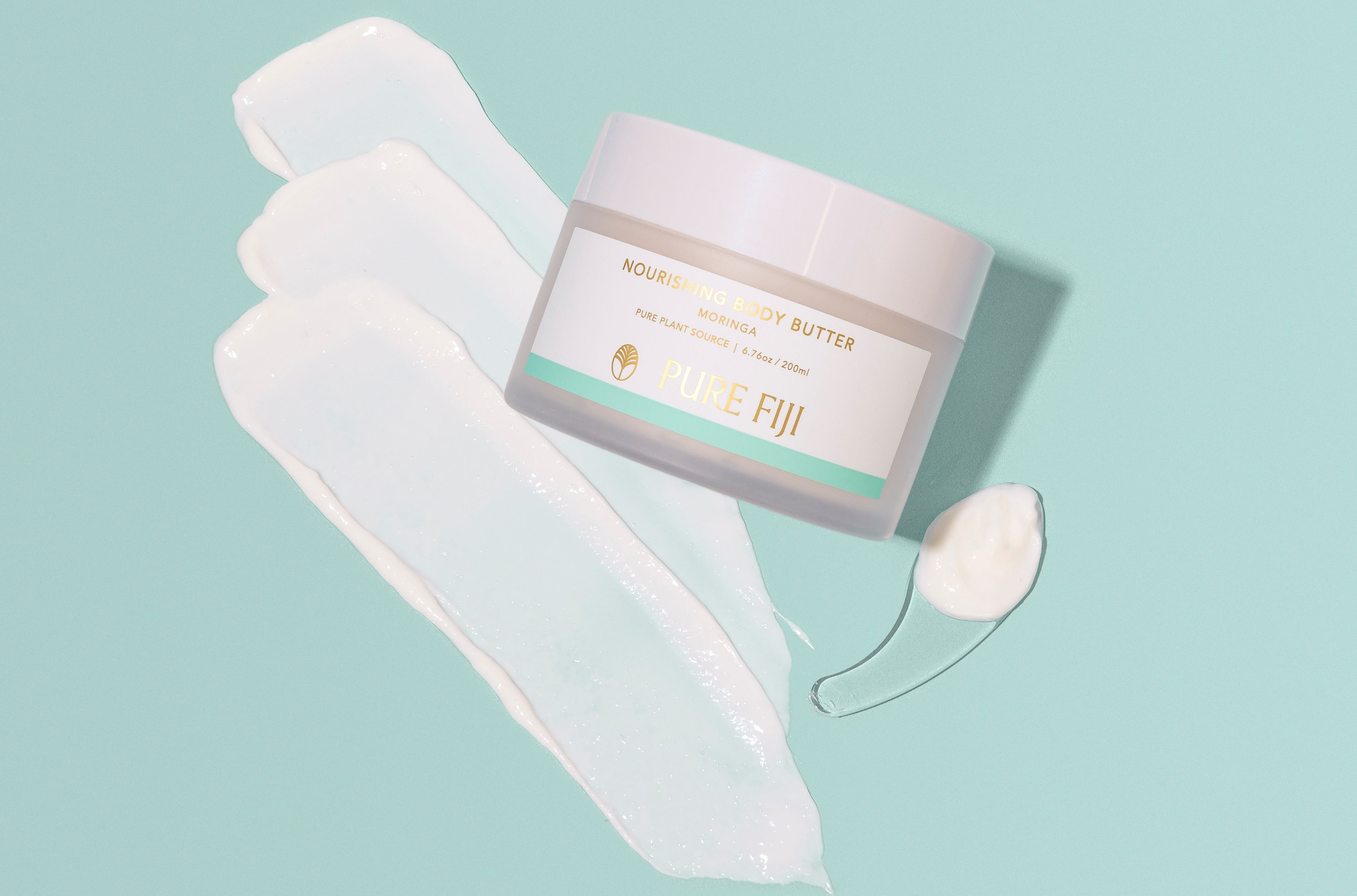 Pure Fiji skincare Pure Fiji Body Butter 200ml