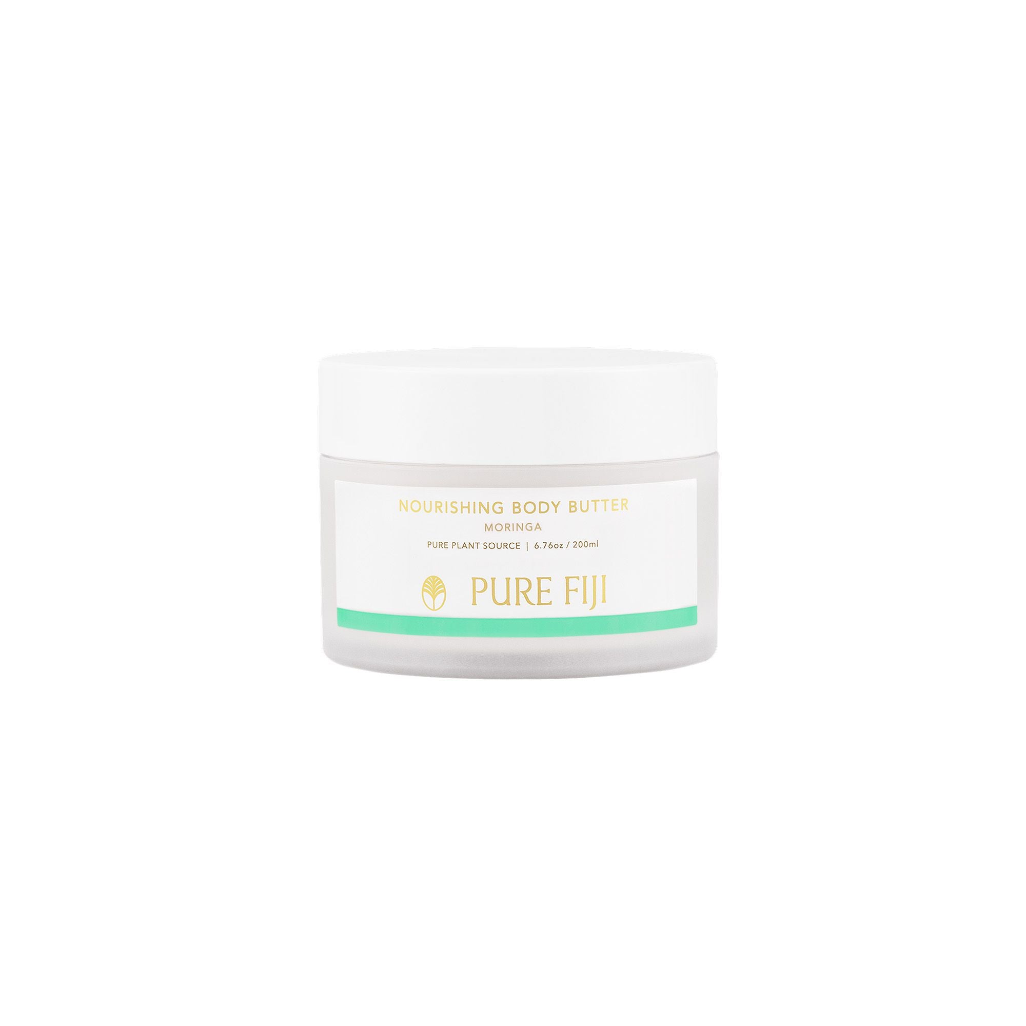 Pure Fiji skincare Moringa Pure Fiji Body Butter 200ml