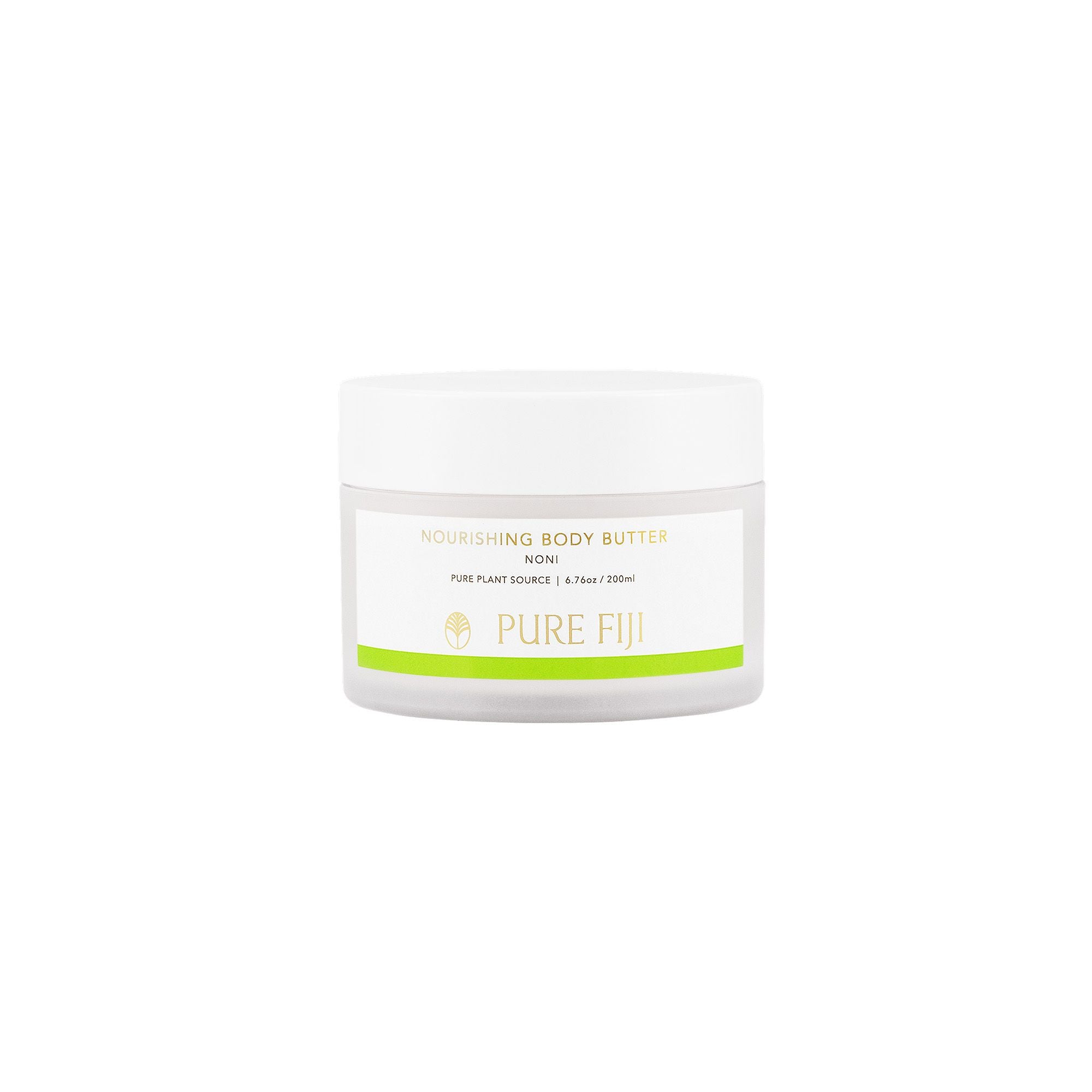 Pure Fiji skincare Noni Pure Fiji Body Butter 200ml