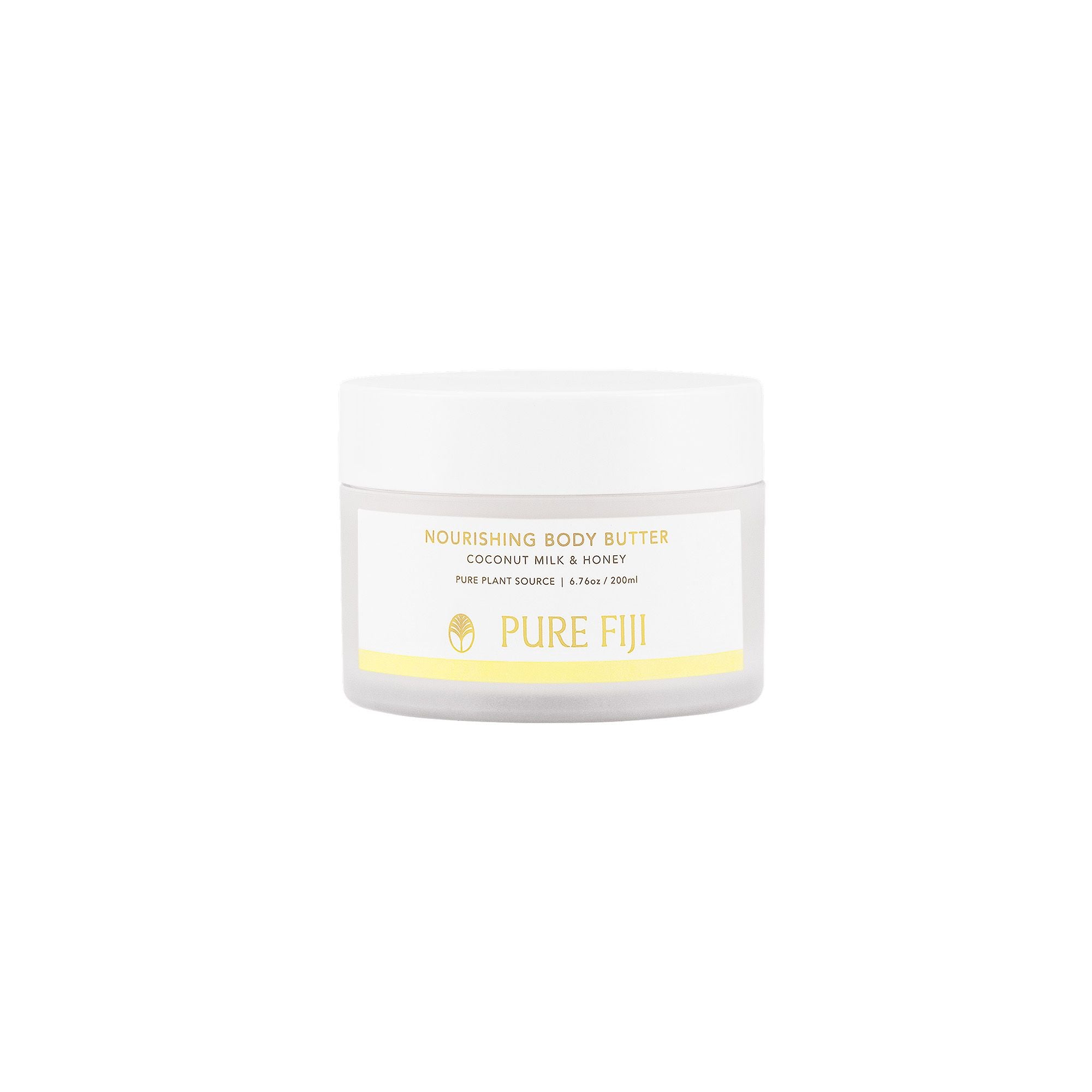 Pure Fiji skincare Milk & Honey Pure Fiji Body Butter 200ml