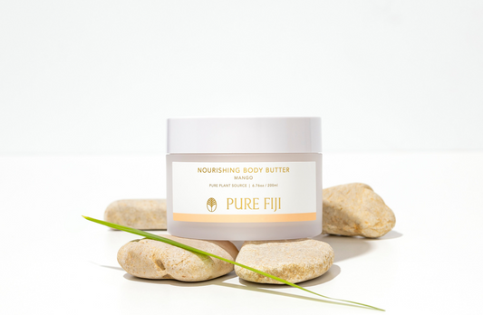Pure Fiji skincare Pure Fiji Body Butter 200ml