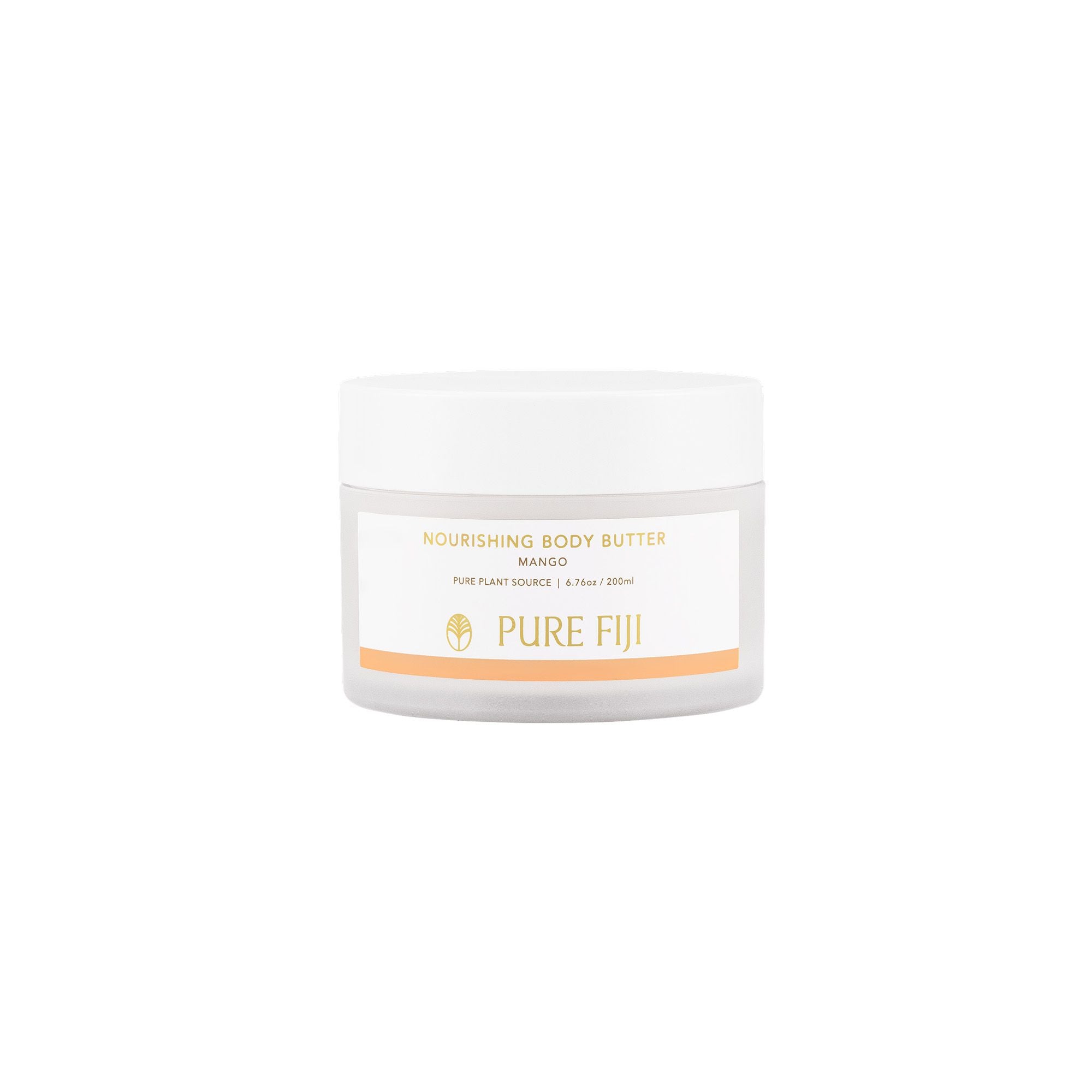 Pure Fiji skincare Mango Pure Fiji Body Butter 200ml